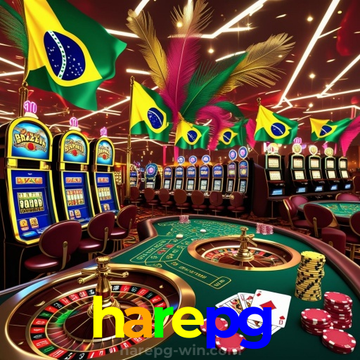 harepg Bônus acumulado harepg